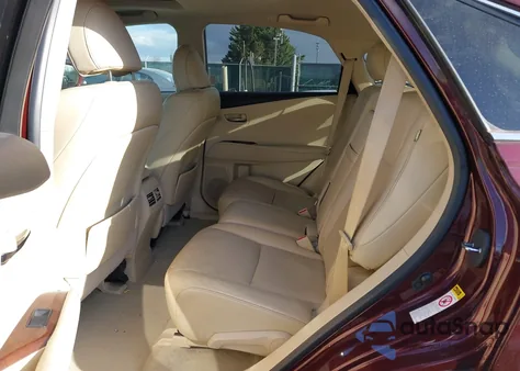 2015 Lexus Rx 350 из США, поврежденный, VIN 2T2BK1BA5FC322979